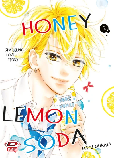 Honey Lemon Soda - Vol. 02