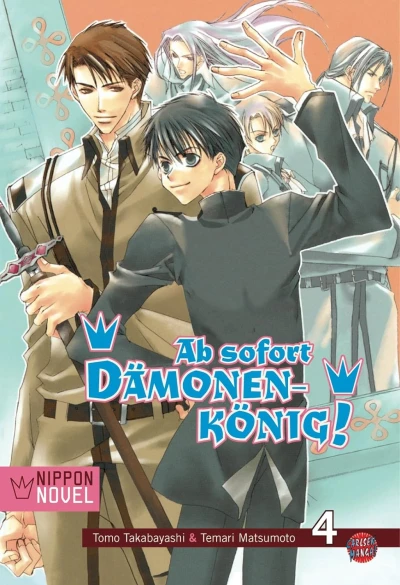 Ab sofort Dämonenkönig! - Bd. 04