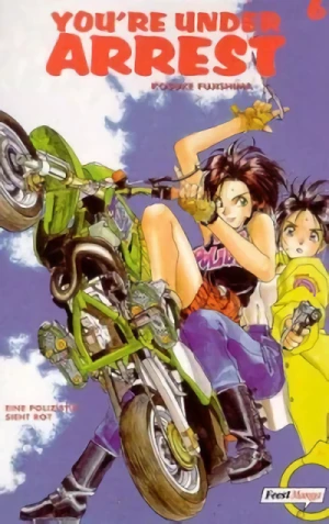 You're Under Arrest - Bd. 06