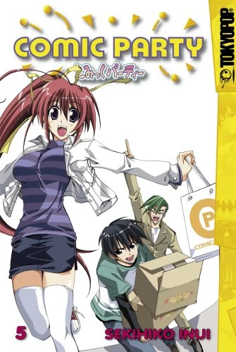Comic Party - Bd. 05