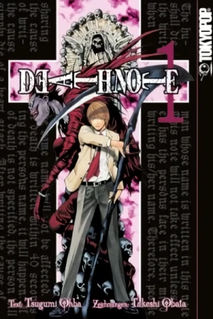 Death Note - Bd. 01