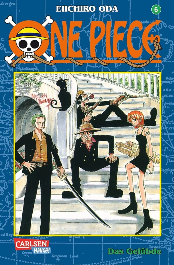 One Piece - Bd. 06