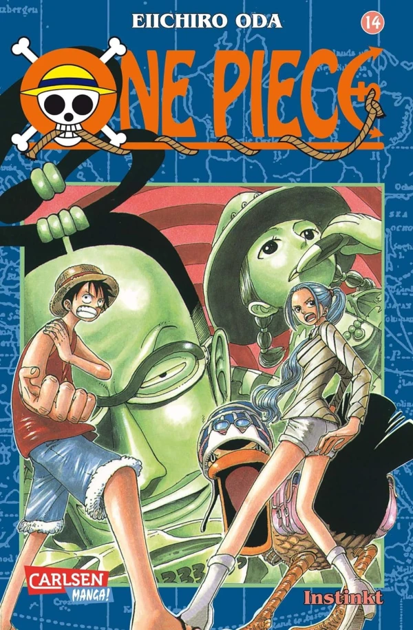One Piece - Bd. 14