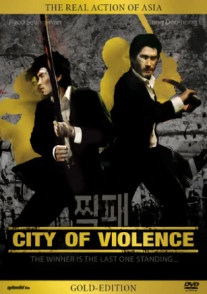 City of Violence - Gold Edition
