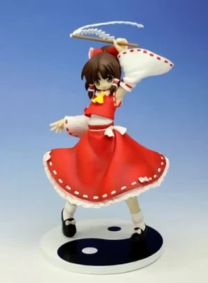 Touhou Niji Sousaku Doujin Anime: Musou Kakyou - Figur: Reimu Hakurei