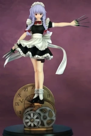 Touhou Niji Sousaku Doujin Anime: Musou Kakyou - Figur: Sakuya Izayoi