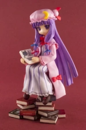 Touhou Niji Sousaku Doujin Anime: Musou Kakyou - Figur: Patchouli Knowledge