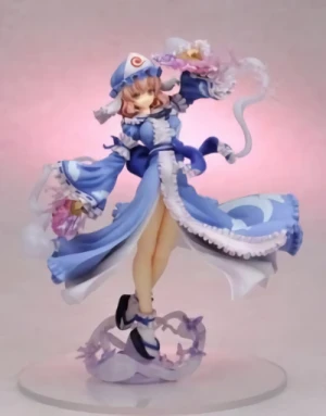 Touhou Niji Sousaku Doujin Anime: Musou Kakyou - Figur: Yuyuko Saigyouji