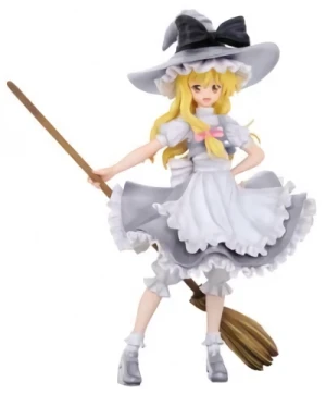 Touhou Niji Sousaku Doujin Anime: Musou Kakyou - Figur: Marisa Kirisame