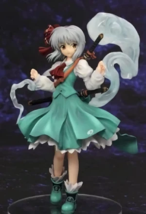 Touhou Niji Sousaku Doujin Anime: Musou Kakyou - Figur: Youmu Konpaku