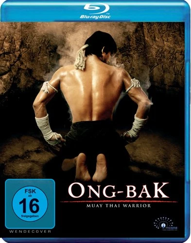 Ong-Bak [Blu-ray] 