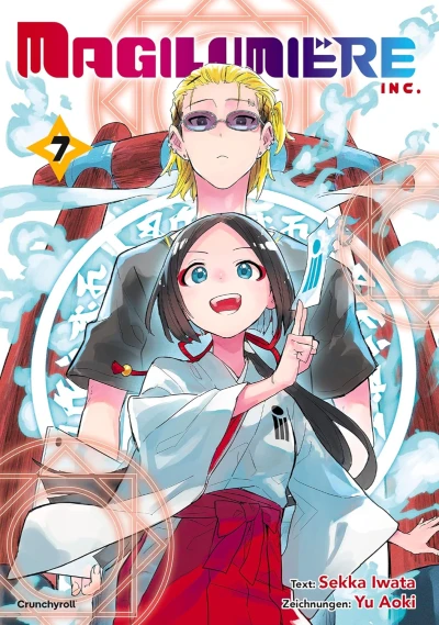 Magilumiere Inc. - Bd. 07 [eBook]