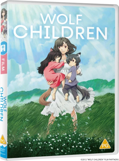 Wolf Children (Re-Release)