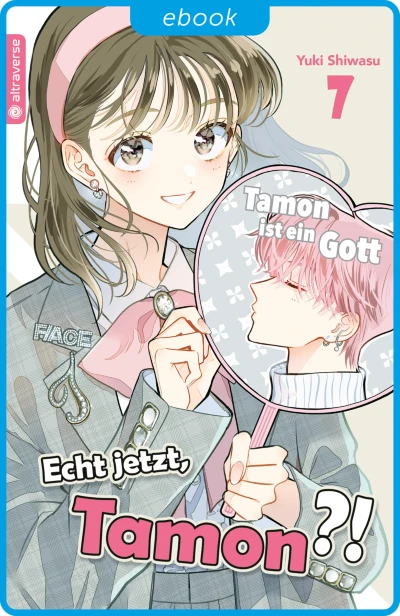 Echt jetzt, Tamon?! - Bd. 07 [eBook]