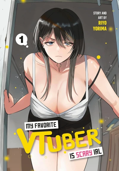 My Favorite VTuber Is Scary IRL - Vol. 01