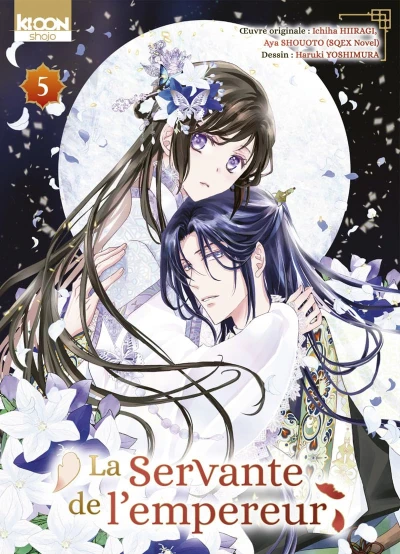 La Servante de l’empereur - T. 05