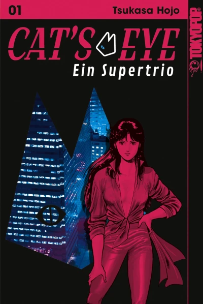 Cat’s Eye: Ein Supertrio - Bd. 01 [eBook]