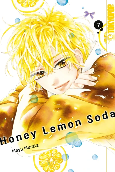 Honey Lemon Soda - Bd. 07 [eBook]