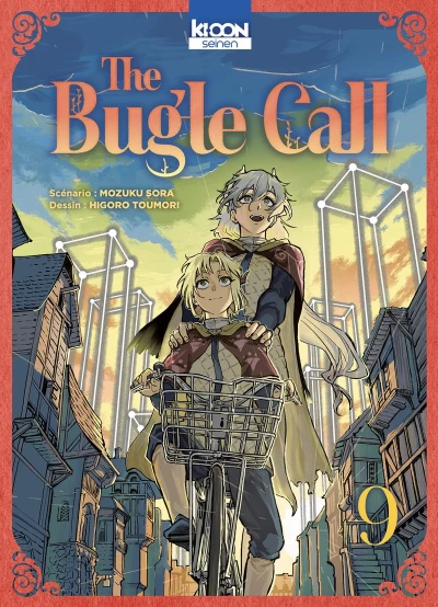 The Bugle Call - T. 09