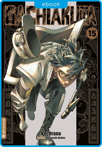 Gachiakuta - Bd. 15 [eBook]