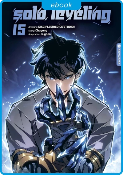 Solo Leveling - Bd. 15 [eBook]