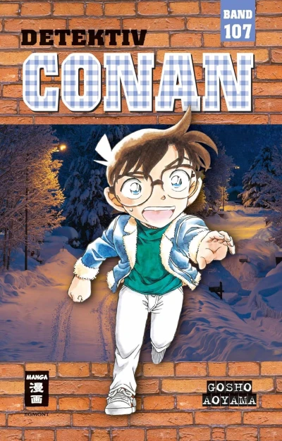 Detektiv Conan - Bd. 107