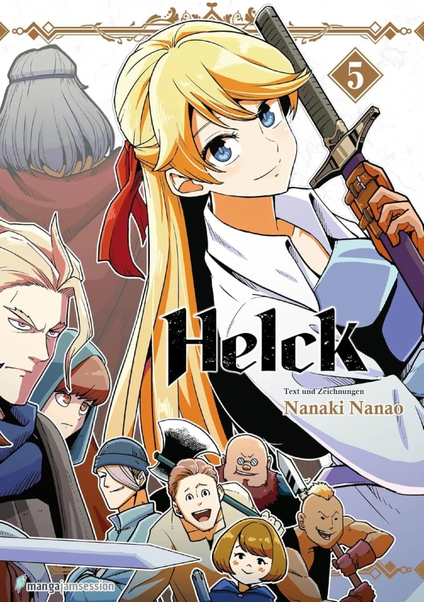 Helck - Bd. 05 [eBook]