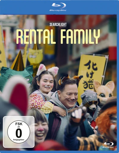Rental Family [Blu-ray]