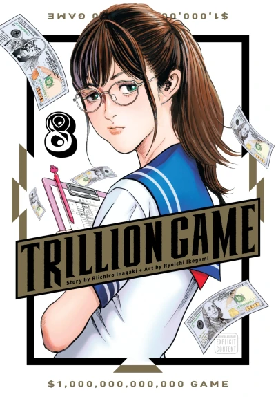 Trillion Game - Vol. 08 [eBook]