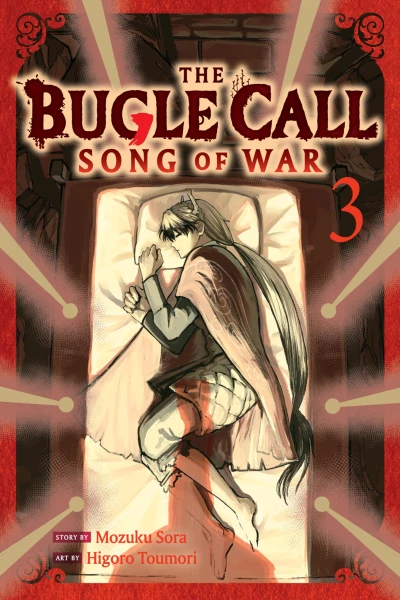 The Bugle Call: Song of War - Vol. 03 [eBook]