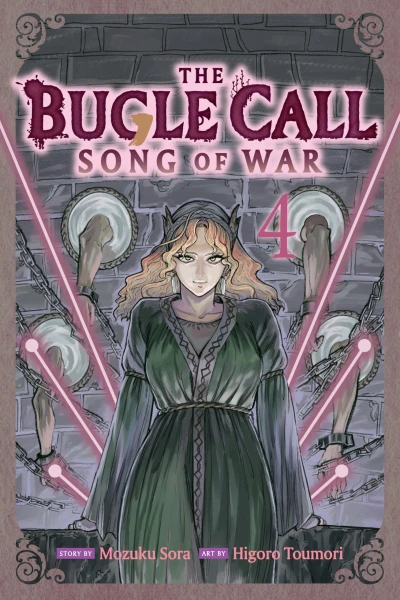 The Bugle Call: Song of War - Vol. 04 [eBook]