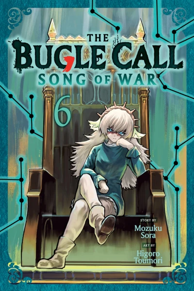 The Bugle Call: Song of War - Vol. 06 [eBook]
