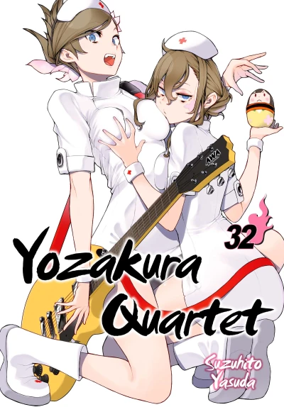 Yozakura Quartet - Vol. 32 [eBook]