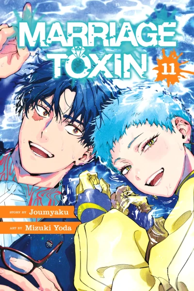 Marriage Toxin - Vol. 11 [eBook]
