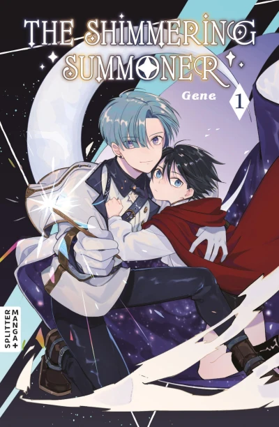 The Shimmering Summoner - Bd. 01