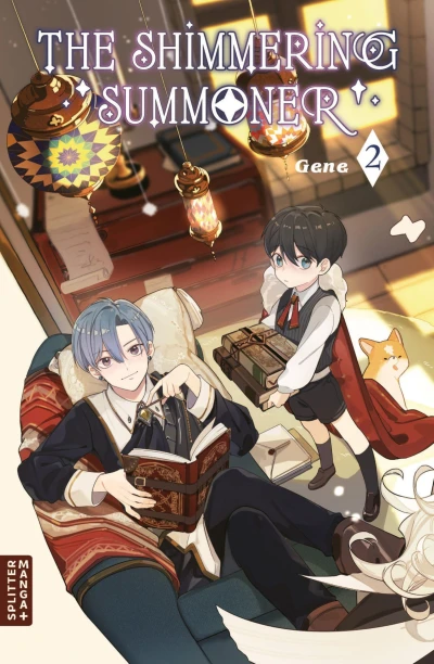 The Shimmering Summoner - Bd. 02