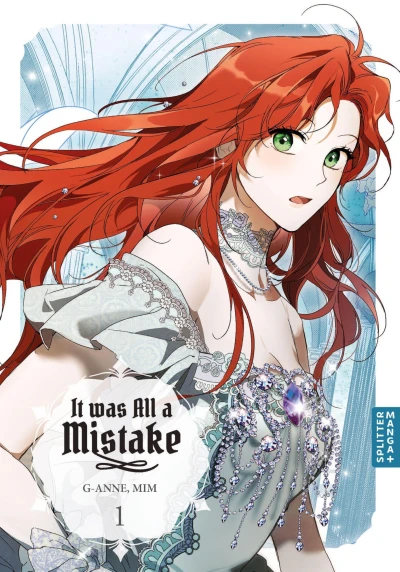 It Was All a Mistake - Bd. 01