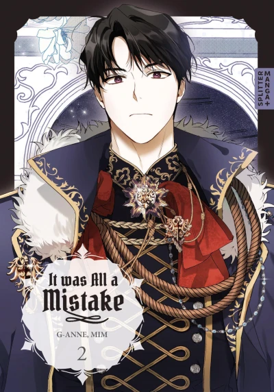 It Was All a Mistake - Bd. 02