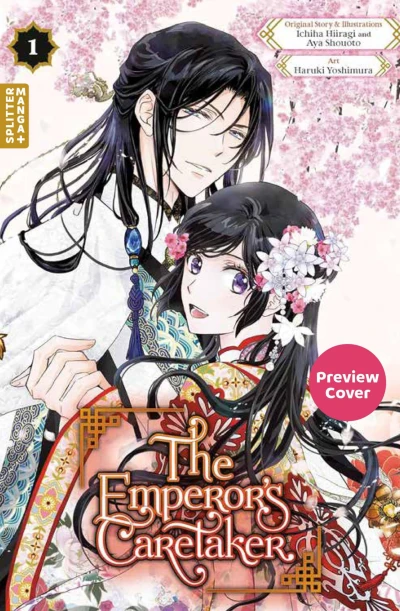 The Emperor’s Caretaker - Bd. 01