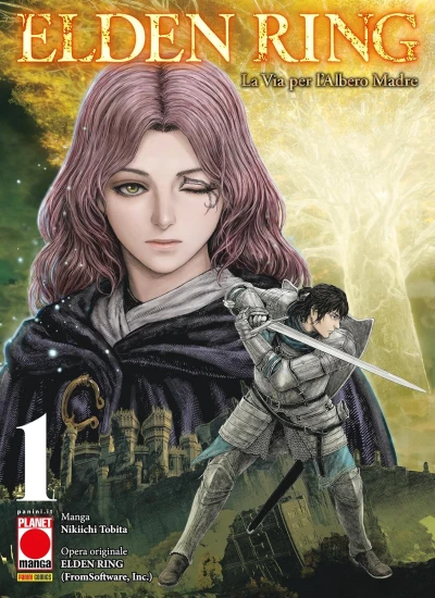 Elden Ring: La Via per l’Albero Madre - Vol. 01