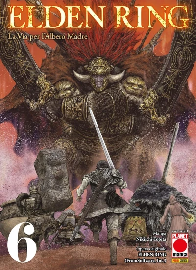 Elden Ring: La Via per l’Albero Madre - Vol. 06