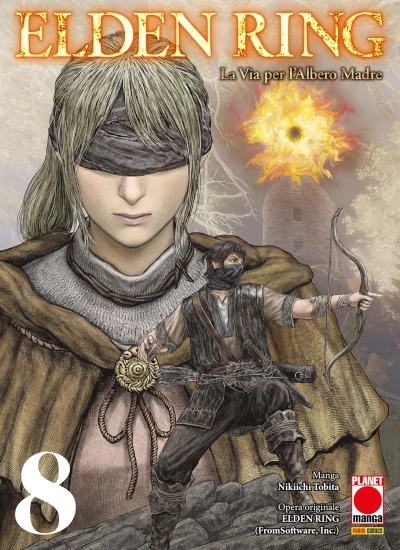 Elden Ring: La Via per l’Albero Madre - Vol. 08