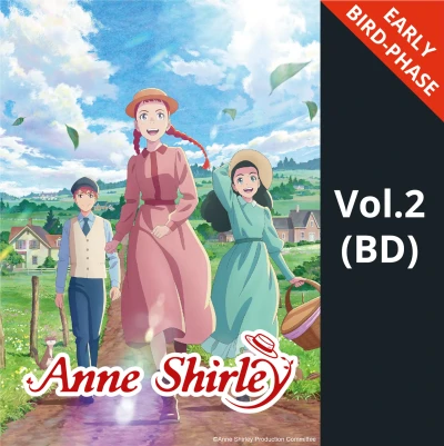 Anne Shirley - Vol. 2/2: Limited Edition [Blu-ray]