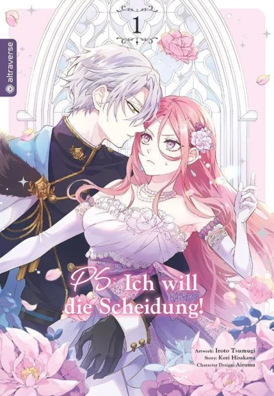PS: Ich will die Scheidung - Bd. 01
