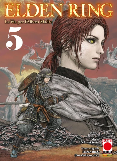 Elden Ring: La Via per l’Albero Madre - Vol. 05