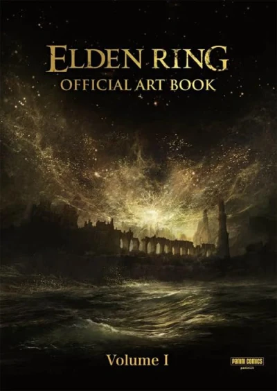 Elden Ring: Official Art Book - Vol. 01
