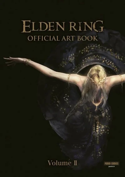 Elden Ring: Official Art Book - Vol. 02