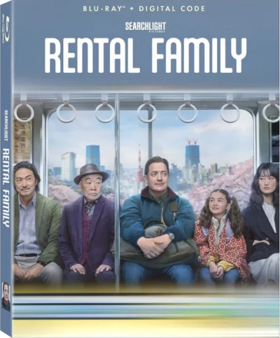 Rental Family [Blu-ray]