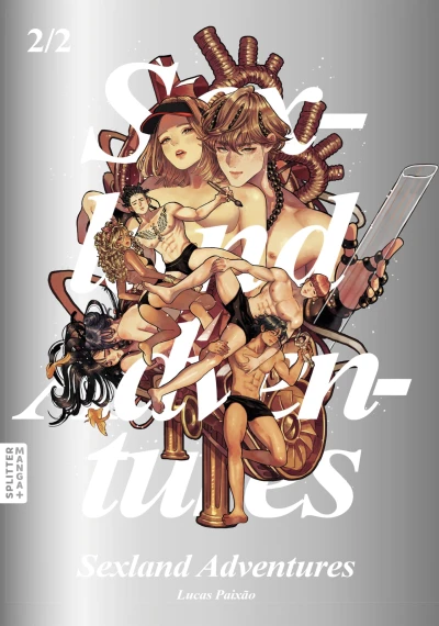 Sexland Adventures - Bd. 02 [eBook]