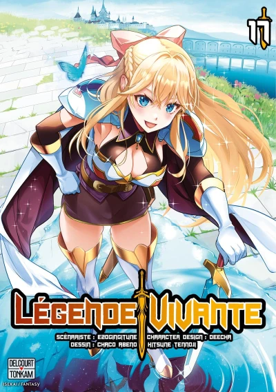 Légende Vivante - T. 17